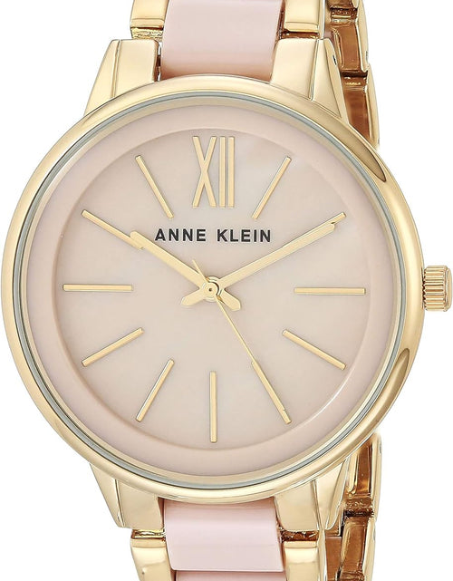Load image into Gallery viewer, Anne Klein Women&#39;S Resin Bracelet Watch
