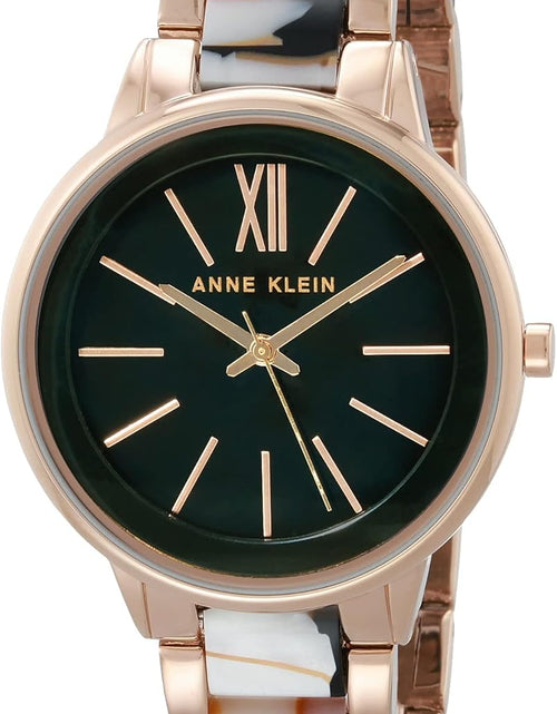 Load image into Gallery viewer, Anne Klein Women&#39;S Resin Bracelet Watch
