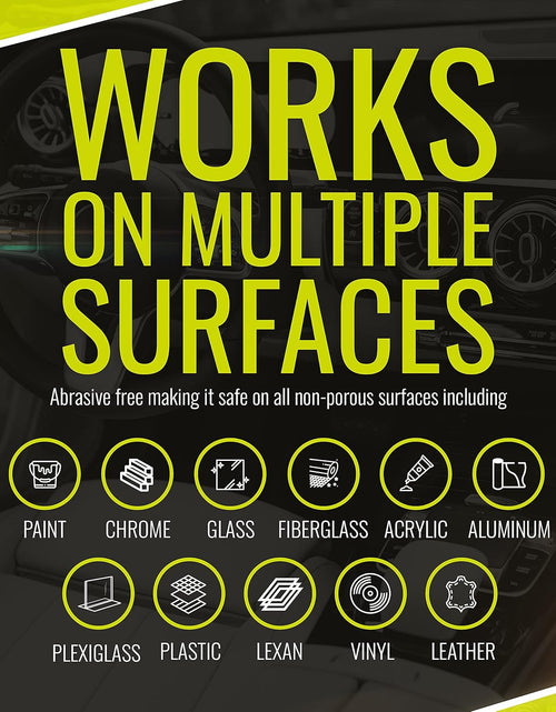 Load image into Gallery viewer, Bugslide Bug Remover – All Purpose Car Cleaner &amp; Detailer Spray, for Vehicle Interior &amp; Exterior Use, Shines, Degreases, Polishes, Wipes Away Bugs on Plastic, Metal,Glass, Windows, Mirrors, 32 Oz
