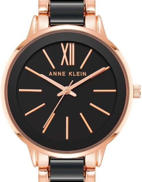 Load image into Gallery viewer, Anne Klein Women&#39;S Resin Bracelet Watch
