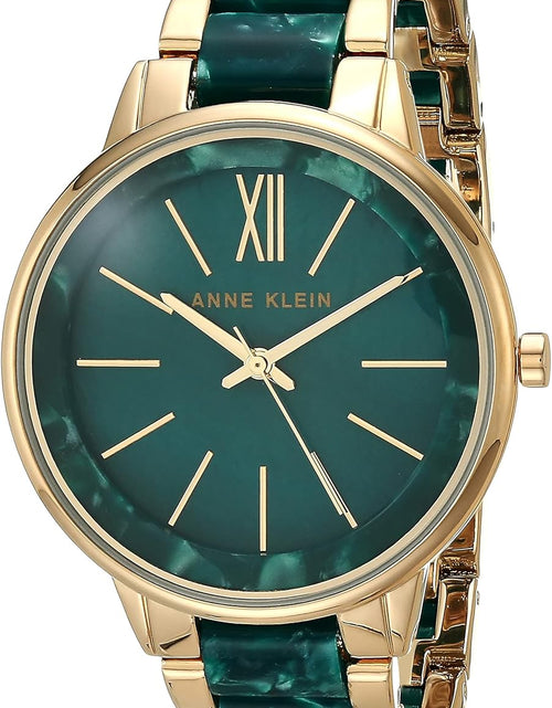 Load image into Gallery viewer, Anne Klein Women&#39;S Resin Bracelet Watch

