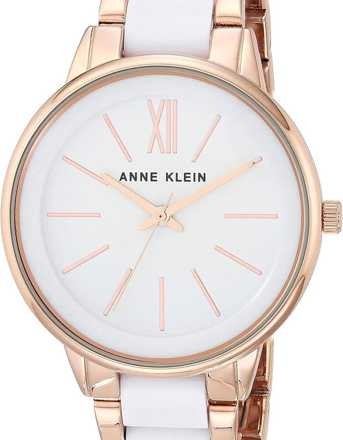 Load image into Gallery viewer, Anne Klein Women&#39;S Resin Bracelet Watch
