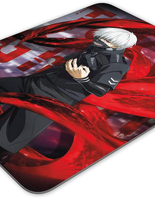 Load image into Gallery viewer, Anime Mouse Pad, Gaming Mouse Pad Anti-Slip Rubber Base, Laptop Mouse Pad, Office Desktop Mouse Pad (A-03)
