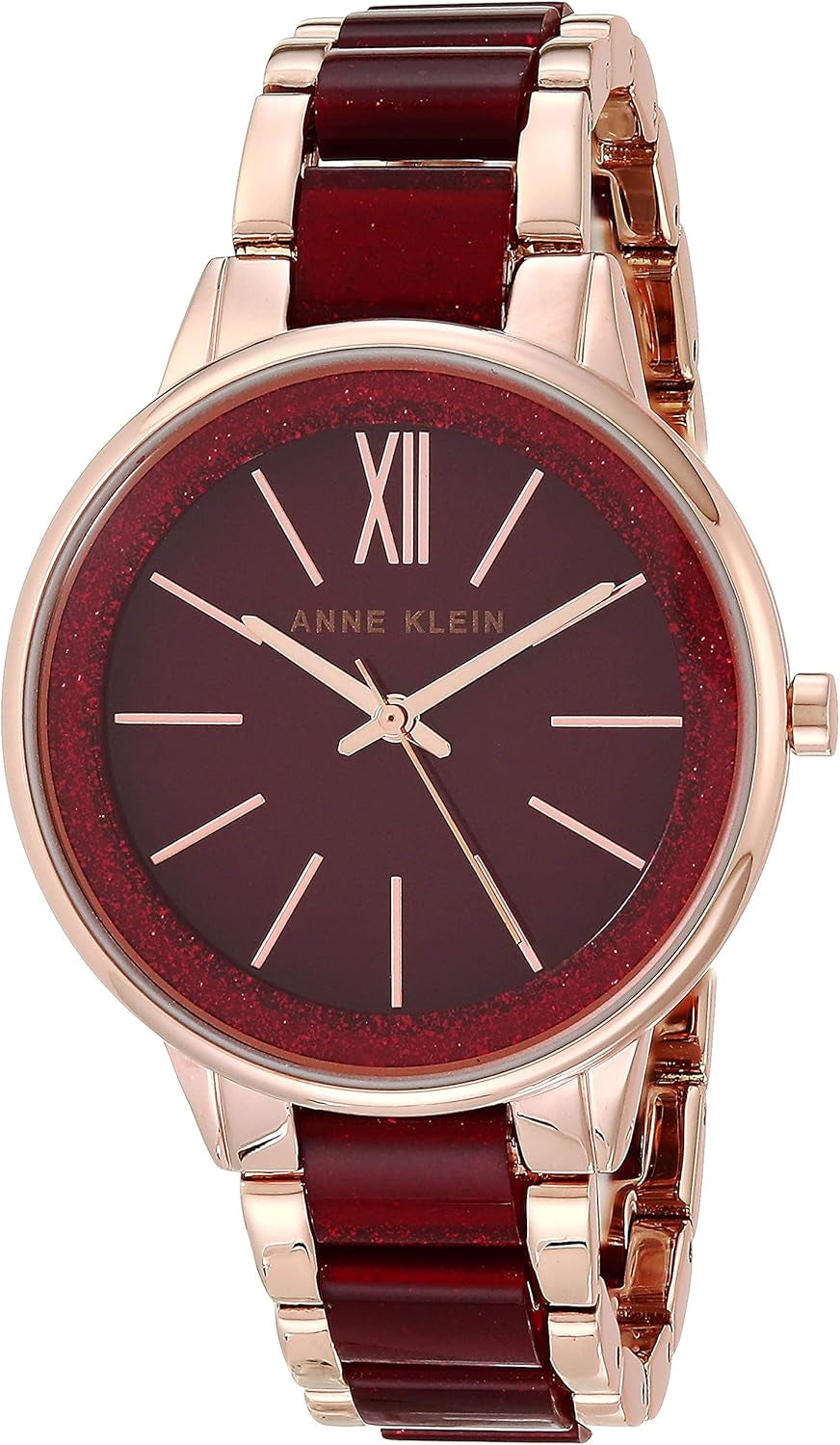 Anne Klein Women'S Resin Bracelet Watch