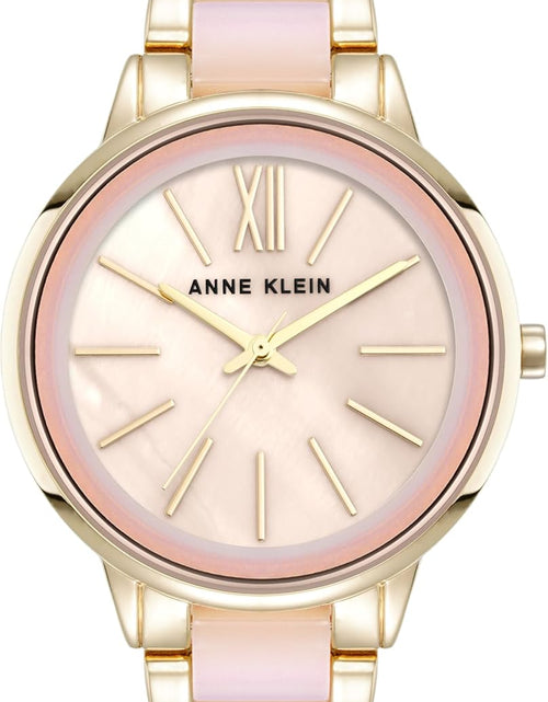 Load image into Gallery viewer, Anne Klein Women&#39;S Resin Bracelet Watch
