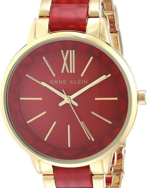 Load image into Gallery viewer, Anne Klein Women&#39;S Resin Bracelet Watch
