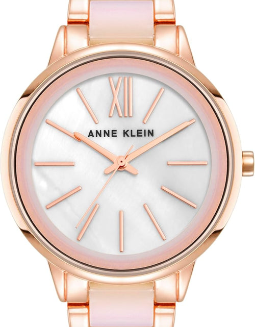 Load image into Gallery viewer, Anne Klein Women&#39;S Resin Bracelet Watch

