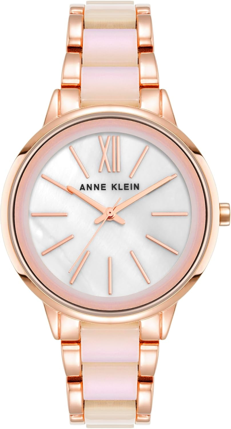 Anne Klein Women'S Resin Bracelet Watch