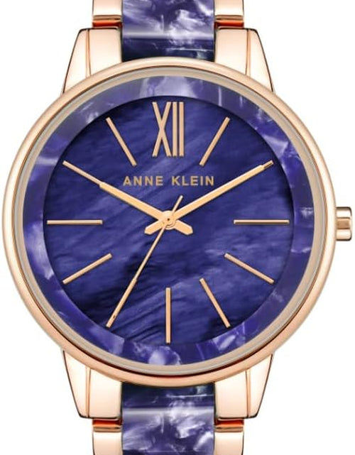 Load image into Gallery viewer, Anne Klein Women&#39;S Resin Bracelet Watch
