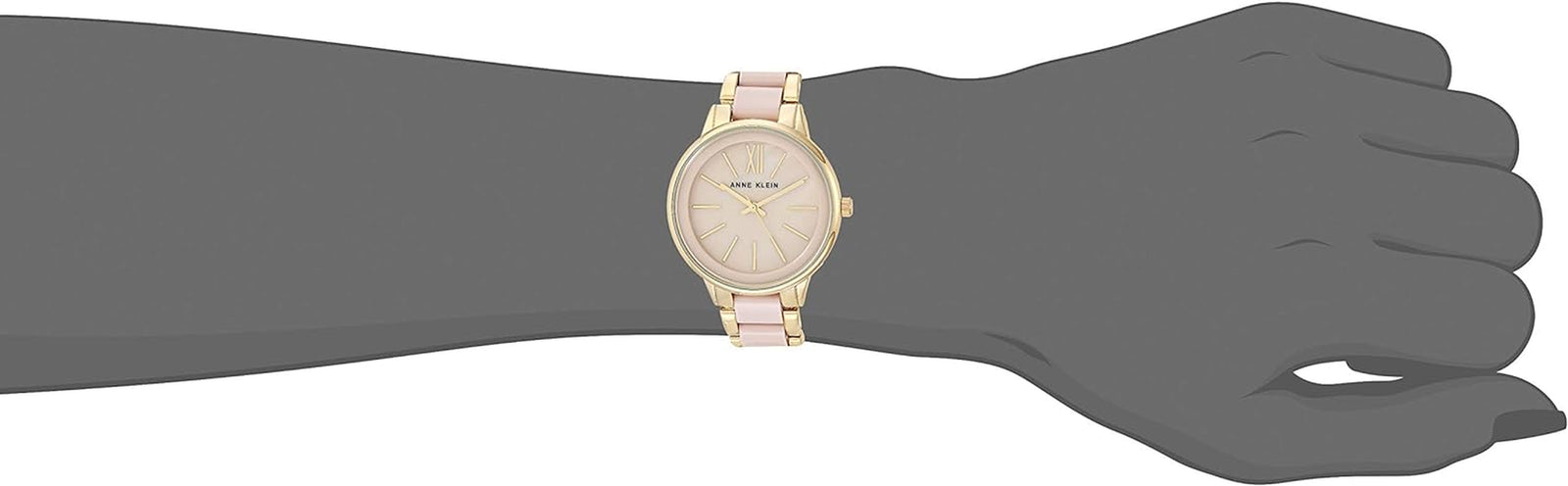 Anne Klein Women'S Resin Bracelet Watch