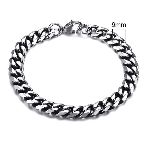 Load image into Gallery viewer, Men&#39;s Miami Cuban Chain Bracelet
