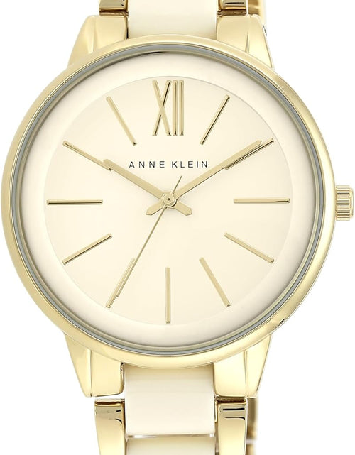 Load image into Gallery viewer, Anne Klein Women&#39;S Resin Bracelet Watch

