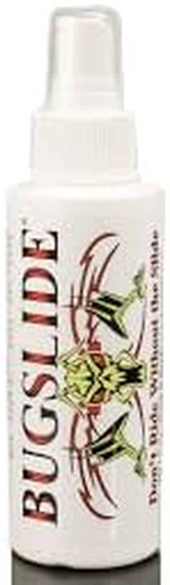 Bugslide Bug Remover – All Purpose Car Cleaner & Detailer Spray, for Vehicle Interior & Exterior Use, Shines, Degreases, Polishes, Wipes Away Bugs on Plastic, Metal,Glass, Windows, Mirrors, 32 Oz