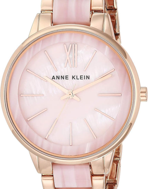 Load image into Gallery viewer, Anne Klein Women&#39;S Resin Bracelet Watch
