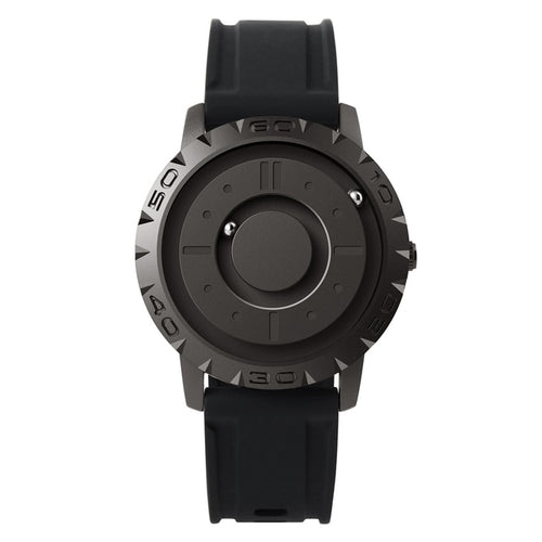 Load image into Gallery viewer, Iron Ball Magnetic Pointer Men&#39;s Watch
