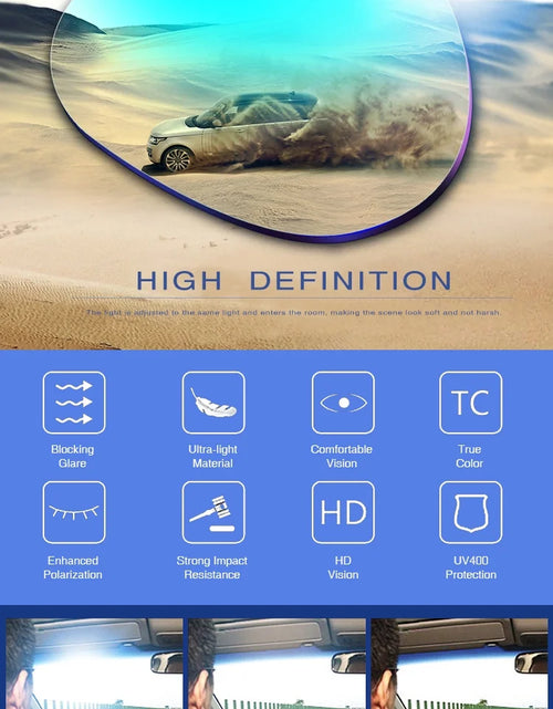 Load image into Gallery viewer, Polarized Sports Sunglasses for Men and Women
