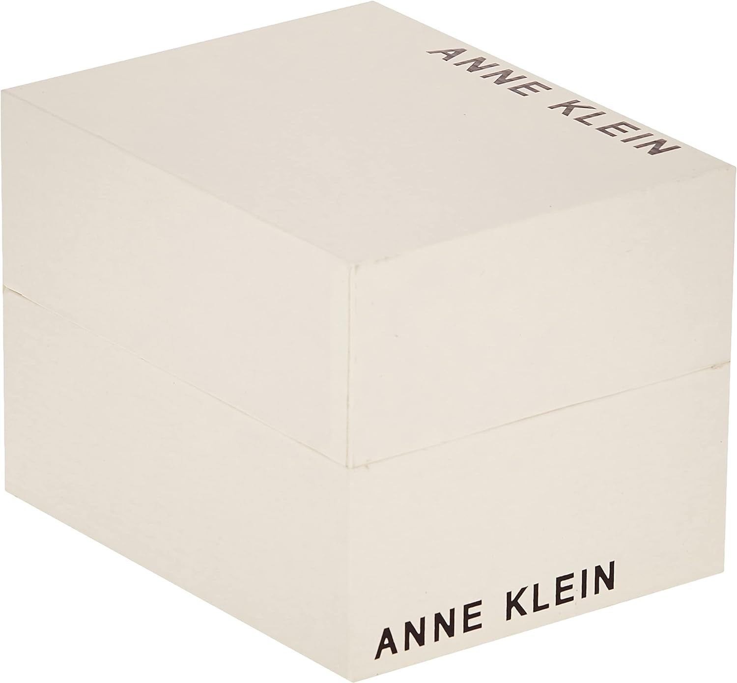 Anne Klein Women'S Genuine Diamond Dial Bracelet Watch