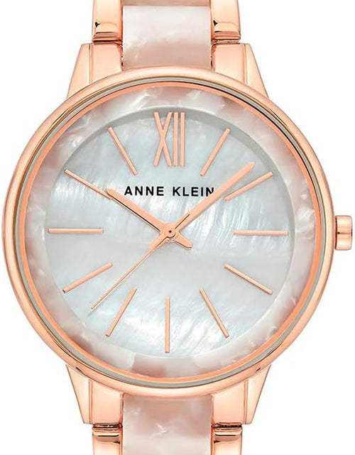 Load image into Gallery viewer, Anne Klein Women&#39;S Resin Bracelet Watch
