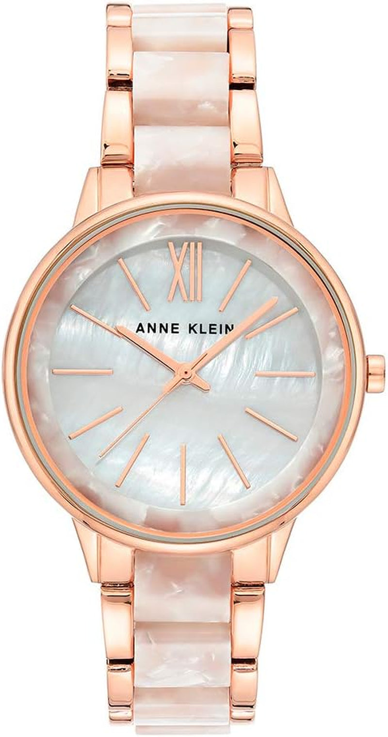 Anne Klein Women'S Resin Bracelet Watch