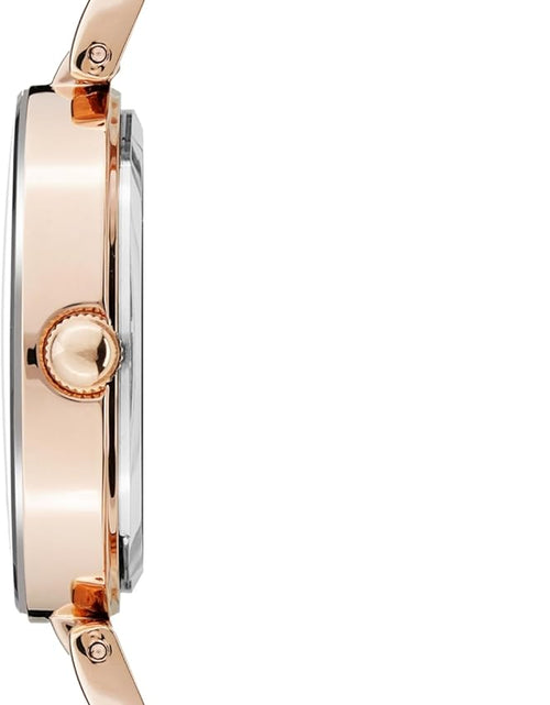 Load image into Gallery viewer, Anne Klein Women&#39;S Genuine Diamond Dial Bracelet Watch
