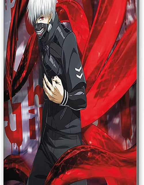 Load image into Gallery viewer, Anime Mouse Pad, Gaming Mouse Pad Anti-Slip Rubber Base, Laptop Mouse Pad, Office Desktop Mouse Pad (A-03)
