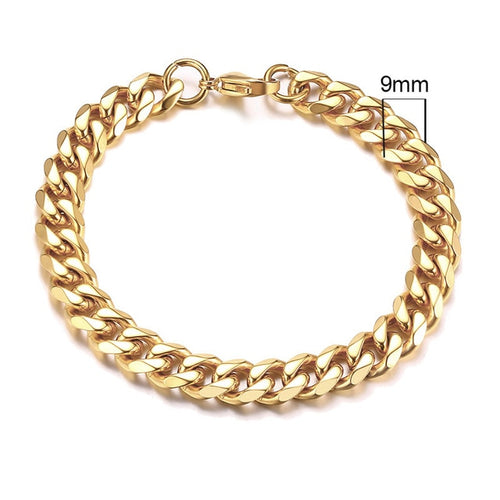 Load image into Gallery viewer, Men&#39;s Miami Cuban Chain Bracelet
