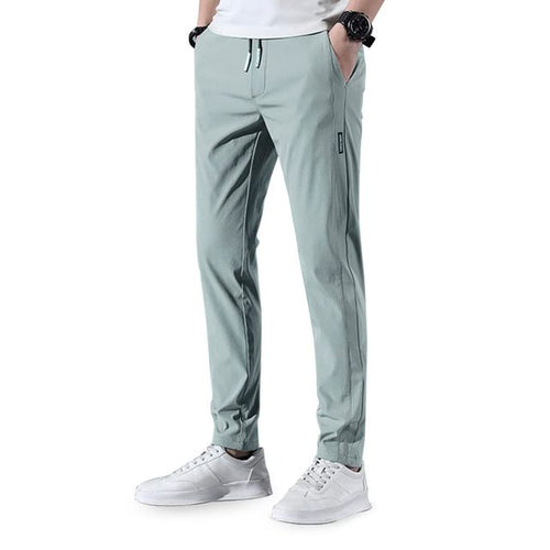 Load image into Gallery viewer, Men&#39;s Fast Dry Stretch Pants
