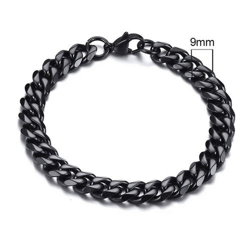 Load image into Gallery viewer, Men&#39;s Miami Cuban Chain Bracelet
