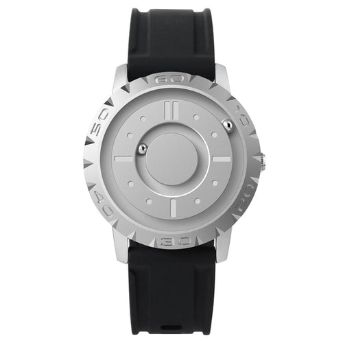 Load image into Gallery viewer, Iron Ball Magnetic Pointer Men&#39;s Watch
