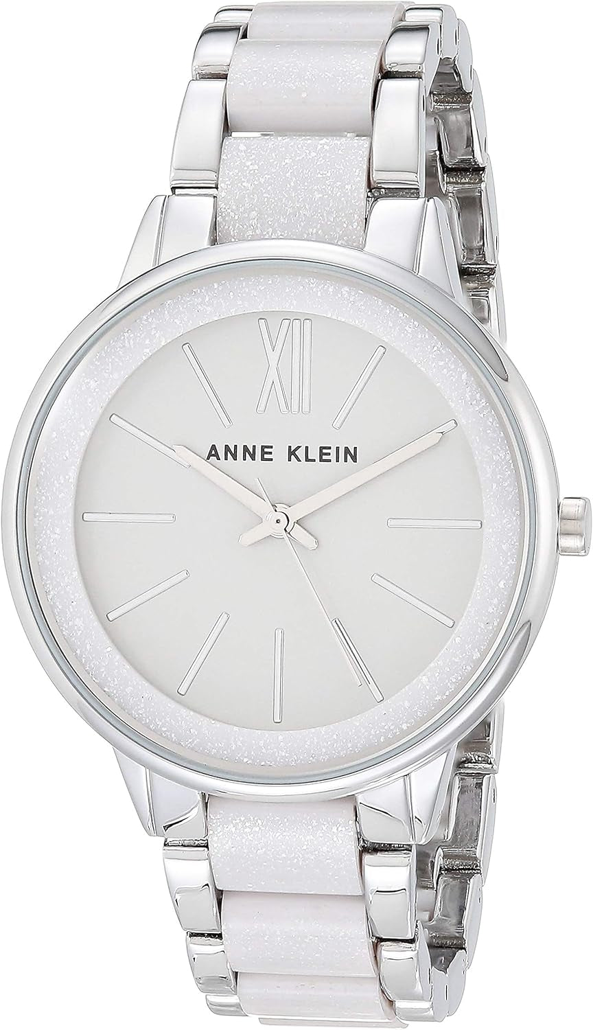 Anne Klein Women'S Resin Bracelet Watch