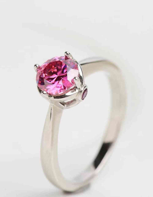 Load image into Gallery viewer, Endless Imagination 1 Carat Moissanite Ring
