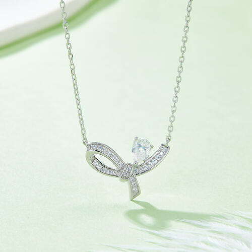 Load image into Gallery viewer, Moissanite 925 Sterling Silver Necklace
