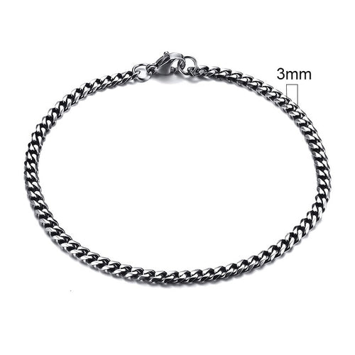 Load image into Gallery viewer, Men&#39;s Miami Cuban Chain Bracelet
