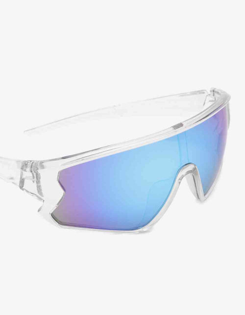 Load image into Gallery viewer, Polycarbonate Shield Sunglasses
