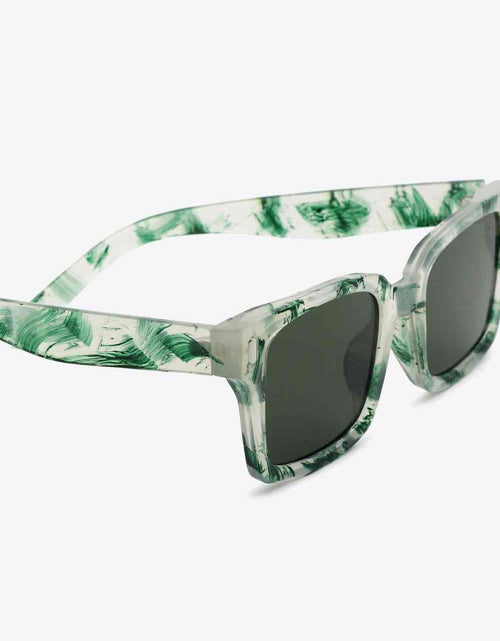 Load image into Gallery viewer, UV400 Polycarbonate Square Sunglasses
