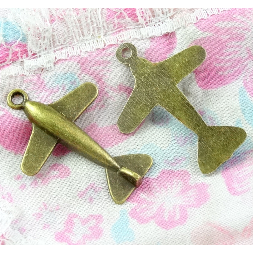 Airplane Pendant