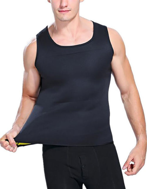 Load image into Gallery viewer, Men&#39;s Slimming Body Shaper
