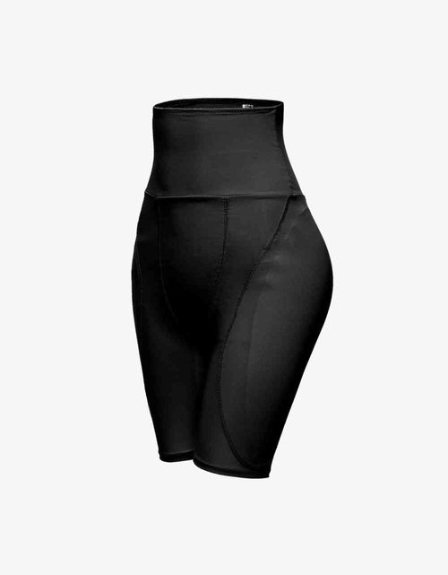 Load image into Gallery viewer, Full Size High Waisted Pull-On Shaping Shorts
