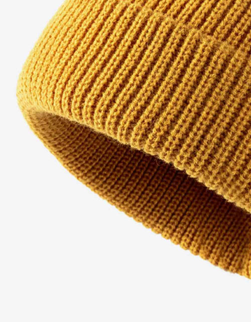 Load image into Gallery viewer, Calling For Winter Rib-Knit Beanie
