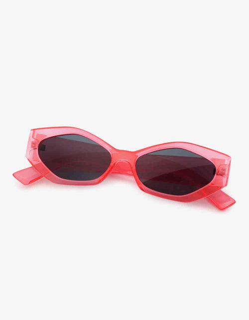 Load image into Gallery viewer, Polycarbonate Frame Wayfarer Sunglasses
