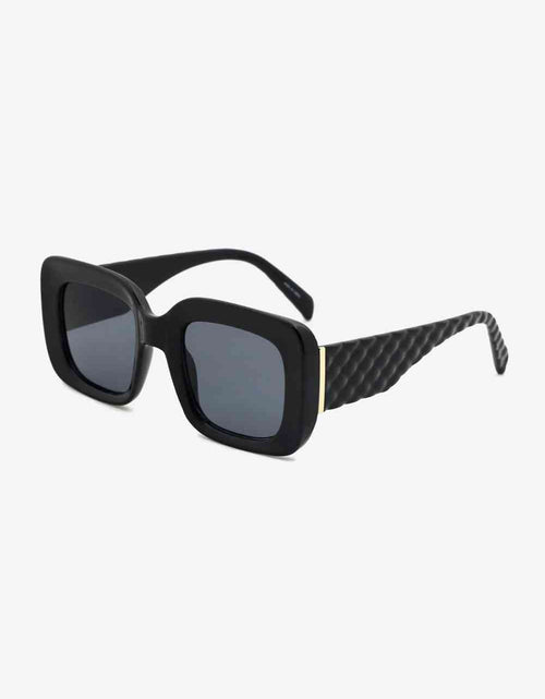 Load image into Gallery viewer, Square Polycarbonate UV400 Sunglasses
