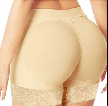 Women High Waist Lace Butt Lifter and Body Shaper