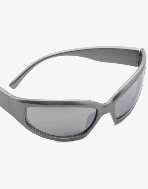 Load image into Gallery viewer, UV400 Polycarbonate Cat-Eye Sunglasses
