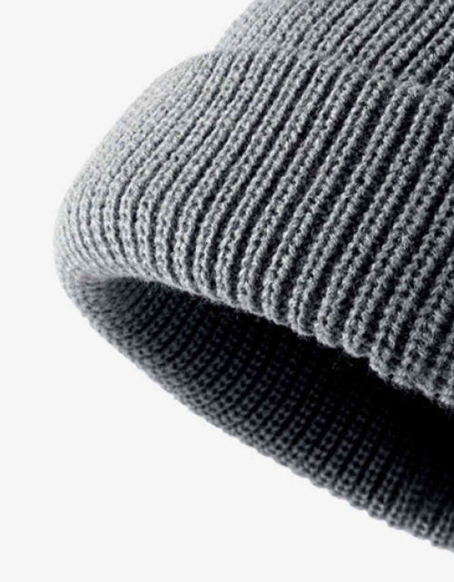 Load image into Gallery viewer, Calling For Winter Rib-Knit Beanie
