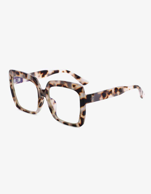 Load image into Gallery viewer, Tortoiseshell Full Rim Square Sunglasses
