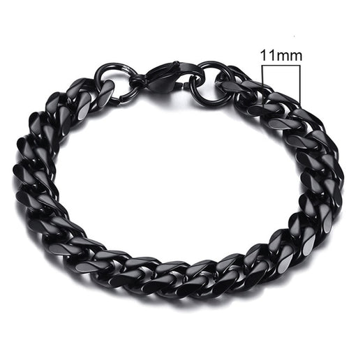 Load image into Gallery viewer, Men&#39;s Miami Cuban Chain Bracelet
