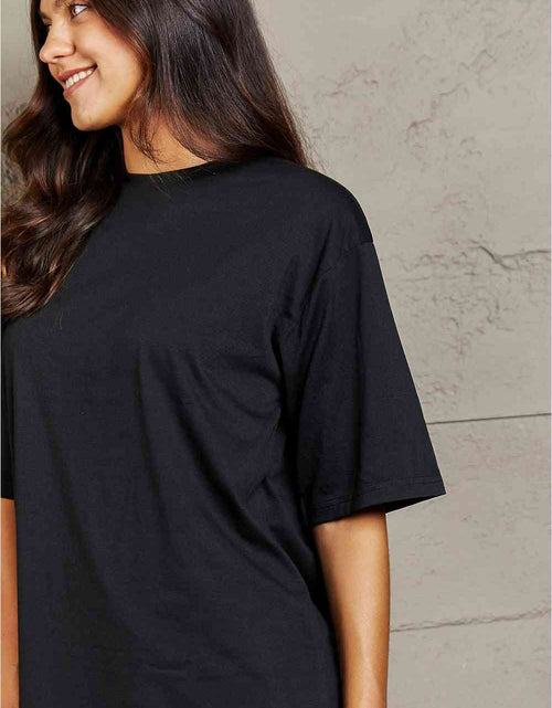 Load image into Gallery viewer, Round Neck Short Sleeve T-Shirt
