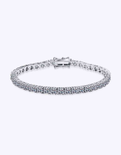 Load image into Gallery viewer, Moissanite Bracelet
