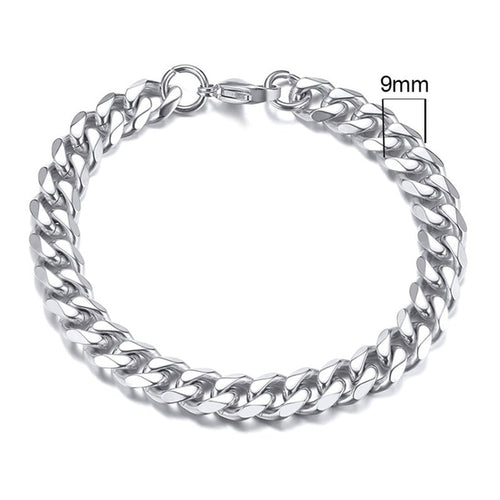 Load image into Gallery viewer, Men&#39;s Miami Cuban Chain Bracelet
