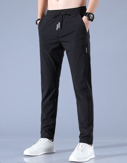 Load image into Gallery viewer, Men&#39;s Fast Dry Stretch Pants
